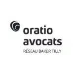 Logo Oratio Avocats site web