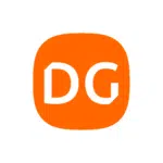 DG Composants logo