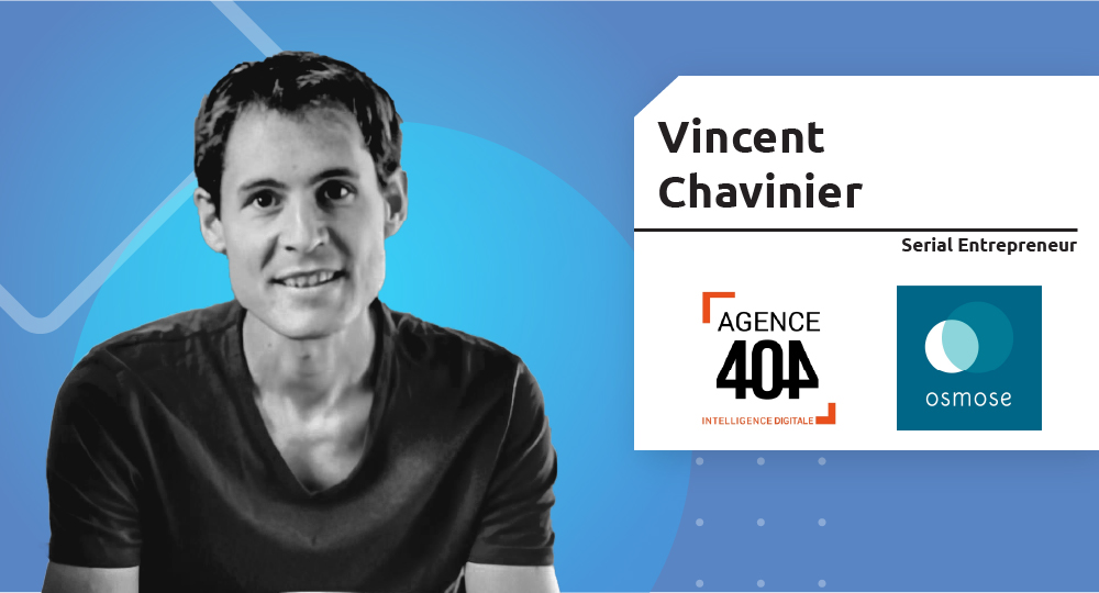  Serial Entrepreneur – Vincent Chavinier