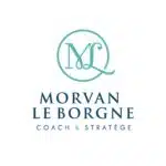 Morvan Le Borgne site web logo