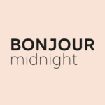 Logo Bonjour Midnight