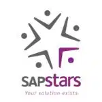 Logo sapstars site web