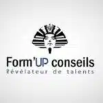 Logos Form'up Conseils forgeron site web