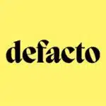 Logo forgeron Defacto site web