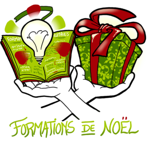 Logo Noel des formations