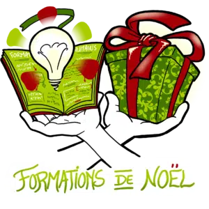 Logo Noel des formations