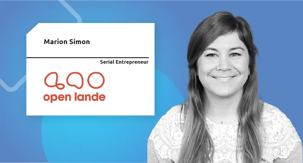  Serial Entrepreneur | Marion Simon