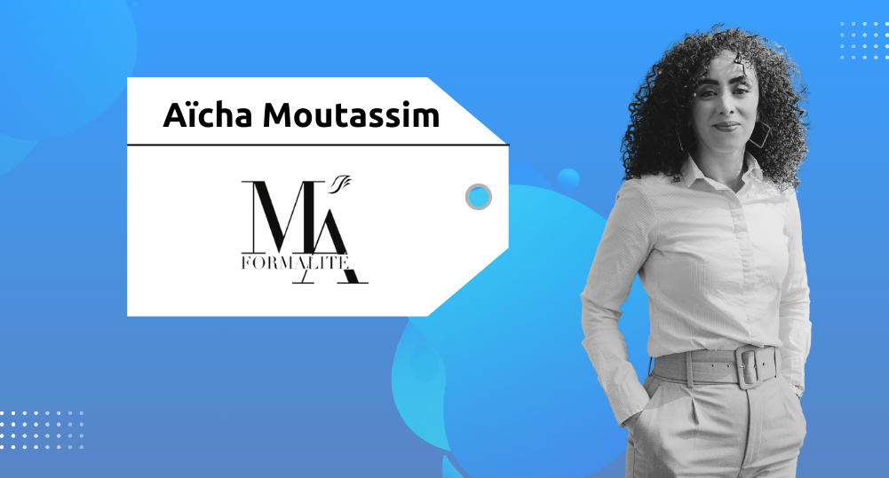 Serial Entrepreneur | Aïcha Moutassim