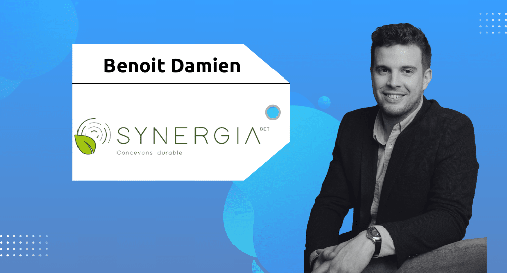 Serial Entrepreneur | Benoit Damien