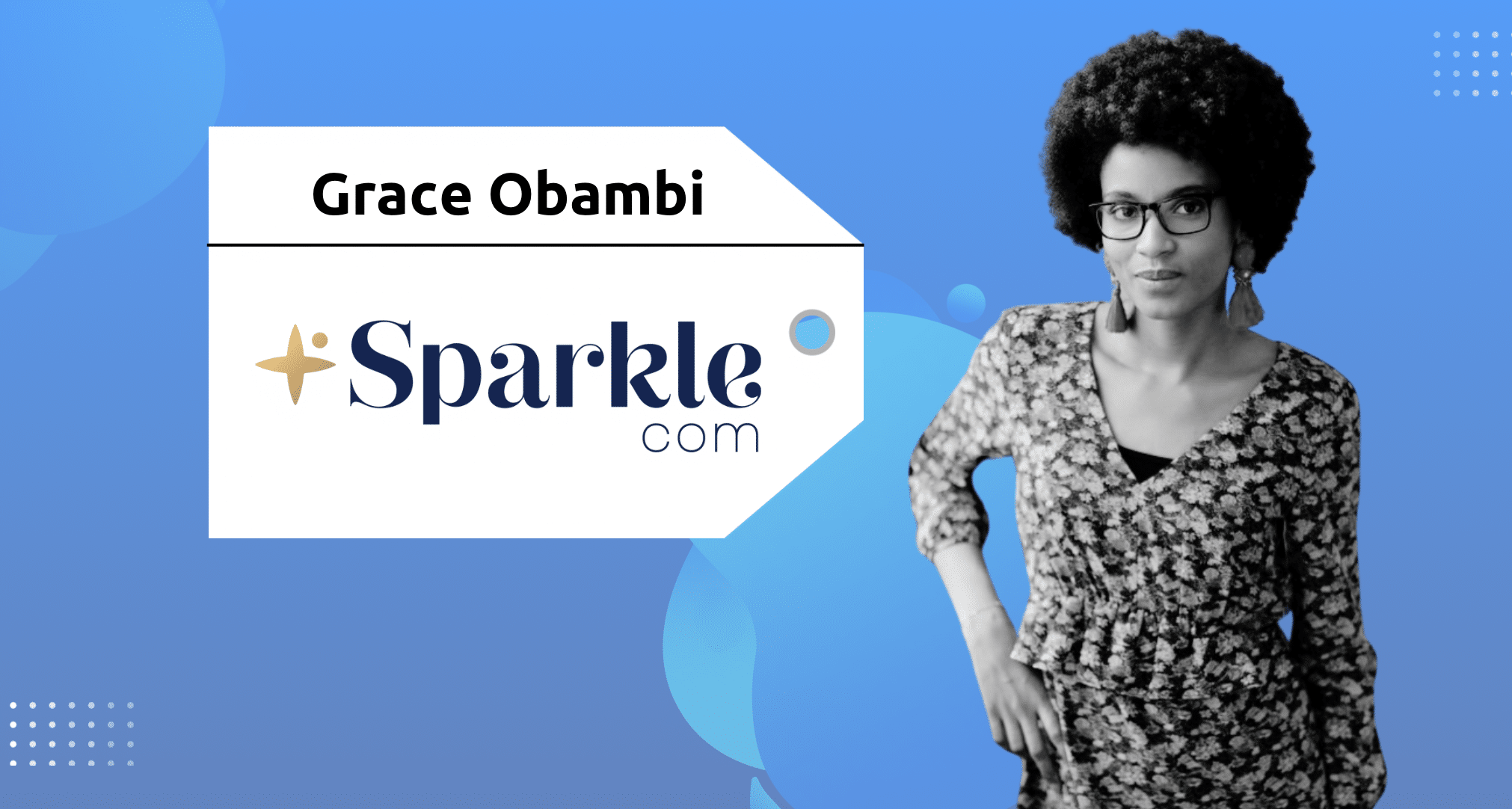 Serial Intrapreneur | Grace Obambi | Sparklecom