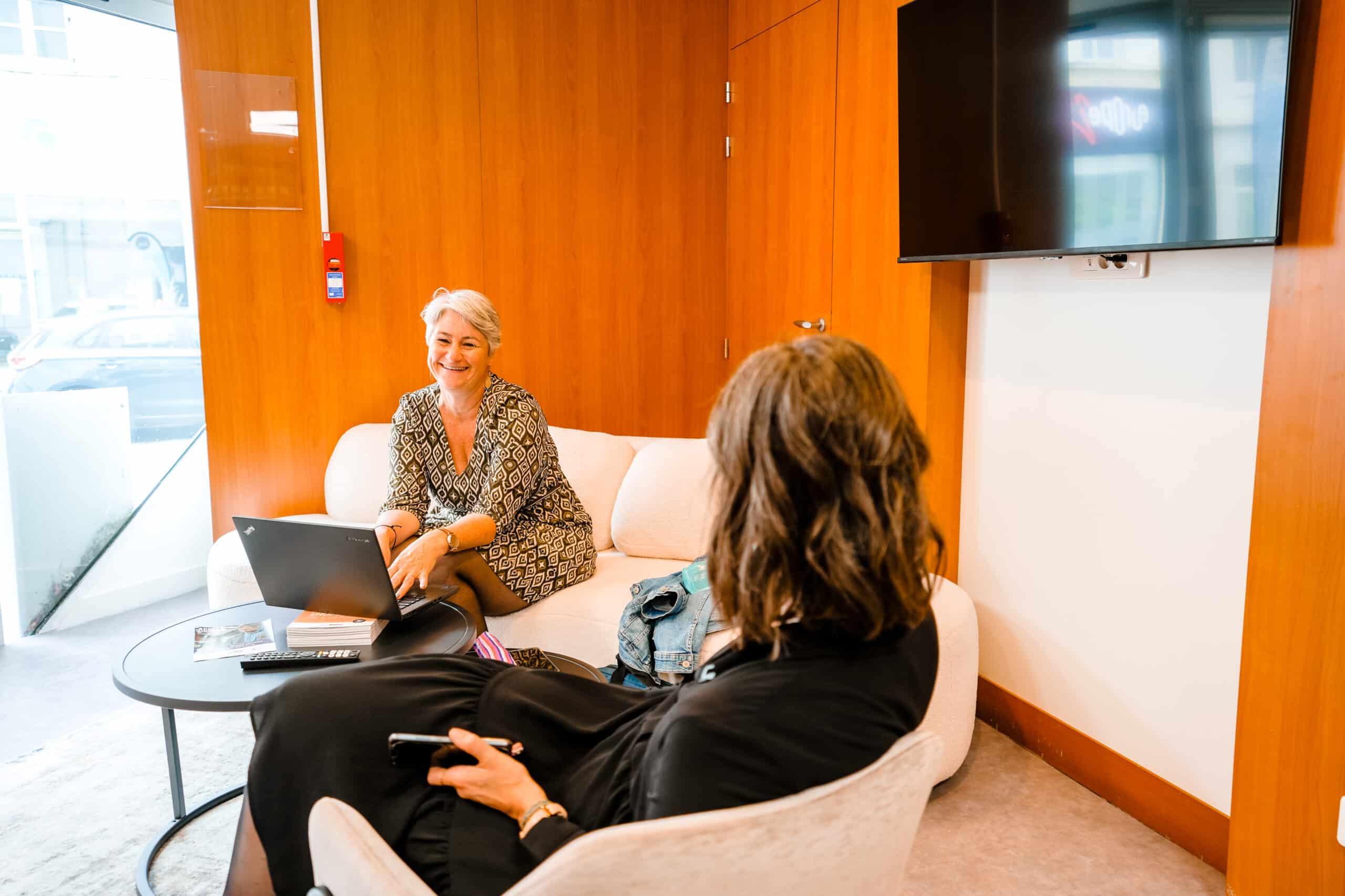 Cohésion au travail – Le coworking pour salariés à La Roche-sur-Yon