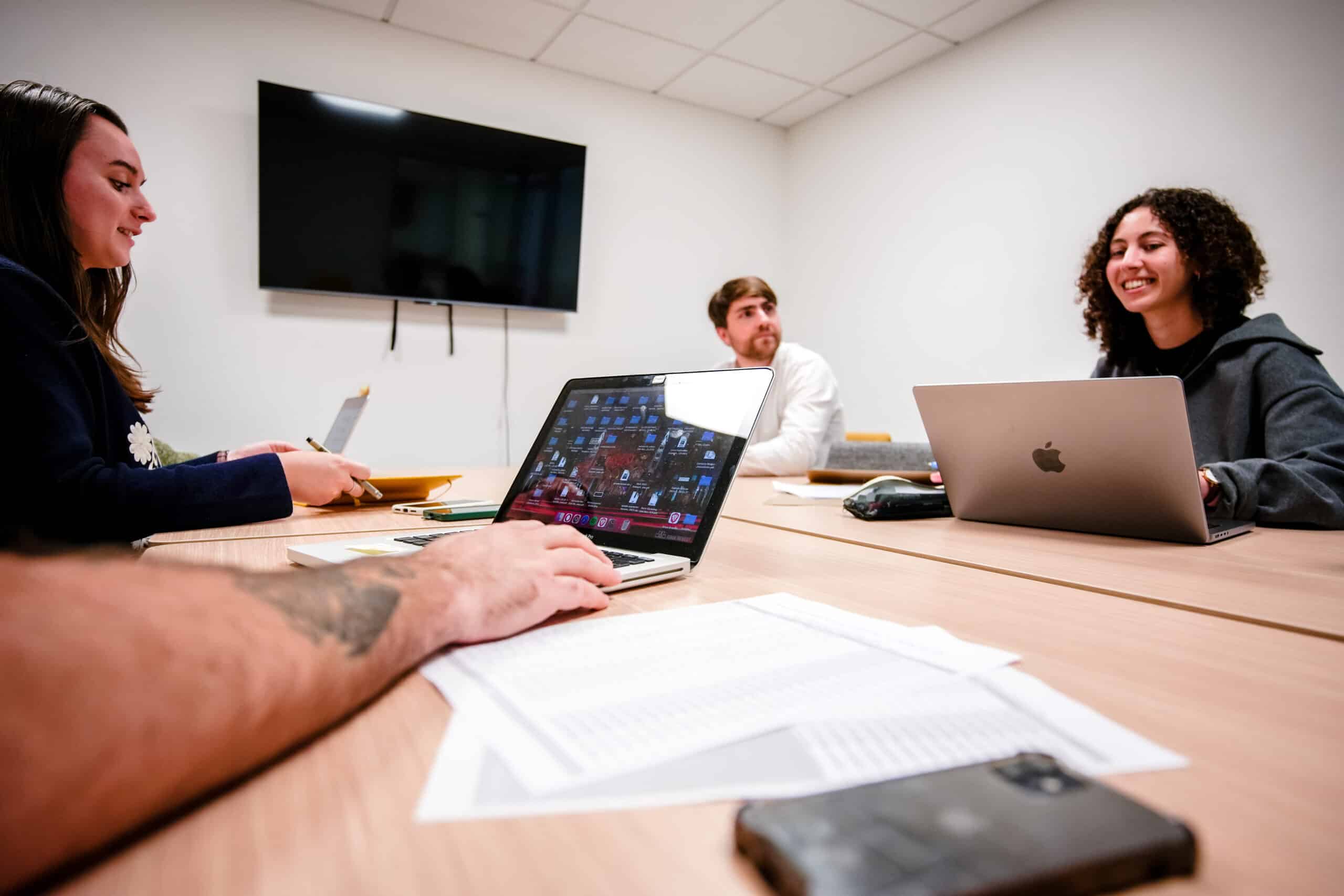 Le Mans – Le coworking au service de l’innovation et des salariés