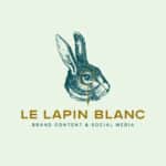 LOGO LE LAPIN BLANC