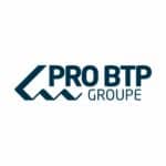 Logo Pro BTP forgeron site web