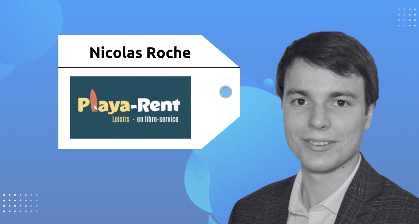 Serial Entrepreneur | Nicolas Roche | Playa Rent
