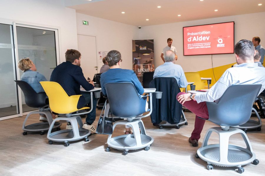 Salle CreaYoda - 50 personnes